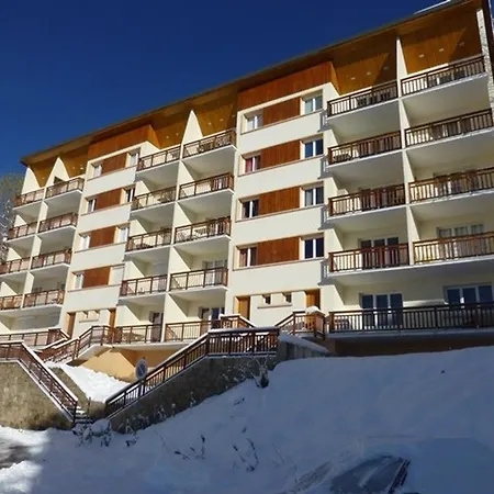 Apartamento 75m², 8 Pers., Proche Télésiège, Vieil Alpe - - Fr-1-405-132 *