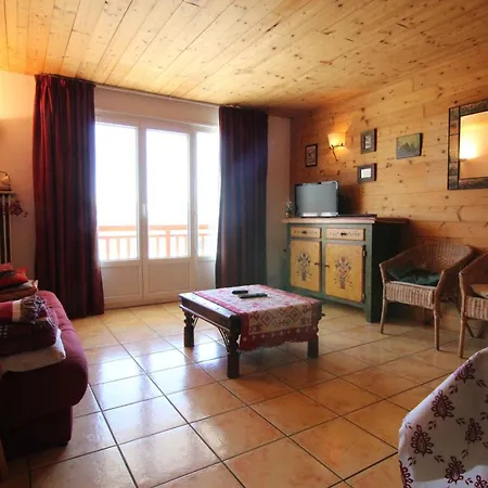 75m², 8 Pers., Proche Télésiège, Vieil Alpe - - Fr-1-405-132 *